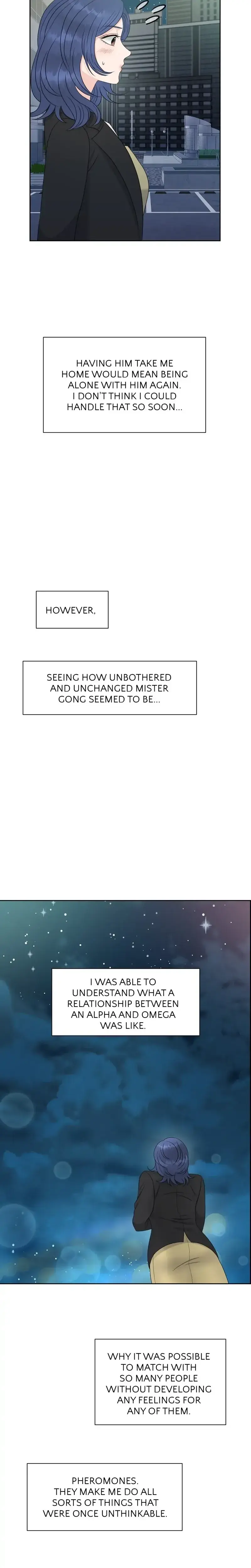 The Alpha of Her Choice Episode 54 - Page 5