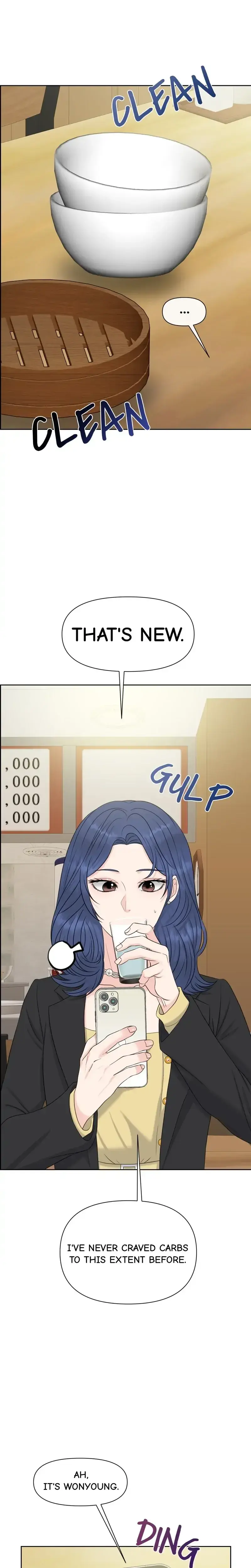 The Alpha of Her Choice Episode 54 - Page 7