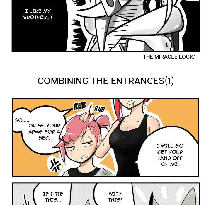 The Amazing Siblings Episode 1 - Page 12