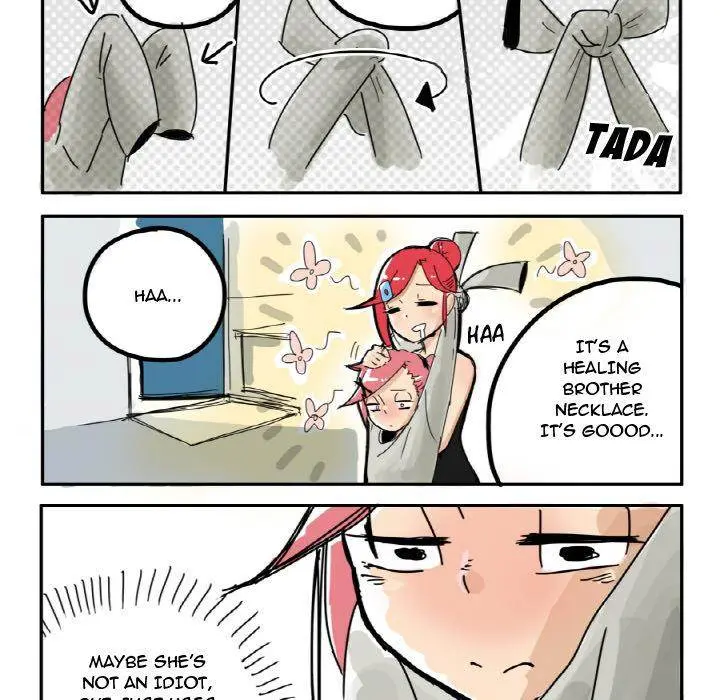 The Amazing Siblings Episode 1 - Page 13