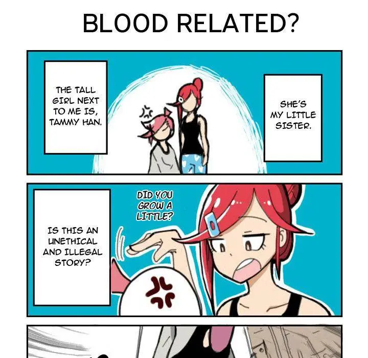 The Amazing Siblings Episode 1 - Page 5