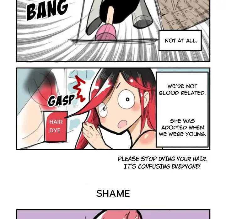 The Amazing Siblings Episode 1 - Page 6