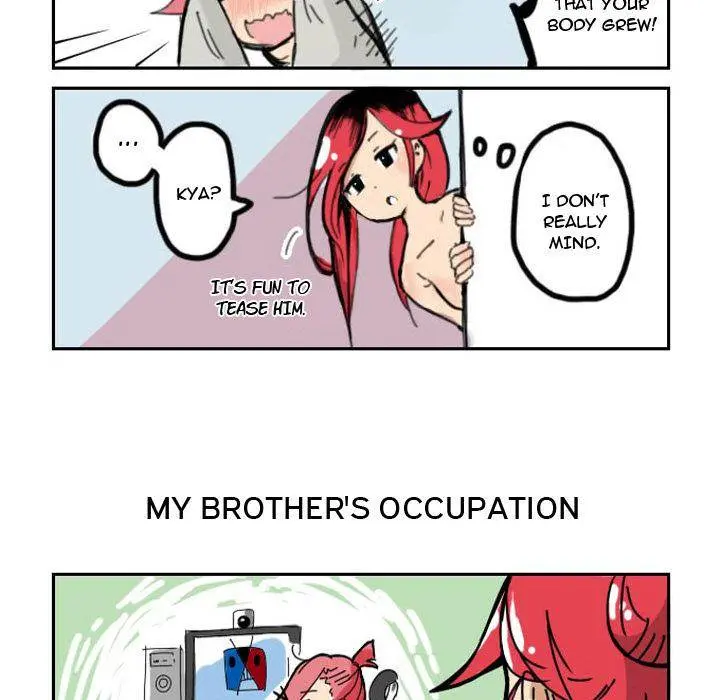 The Amazing Siblings Episode 1 - Page 8