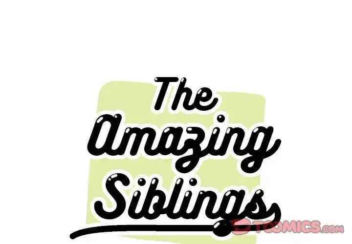 The Amazing Siblings Episode 21 - Page 1