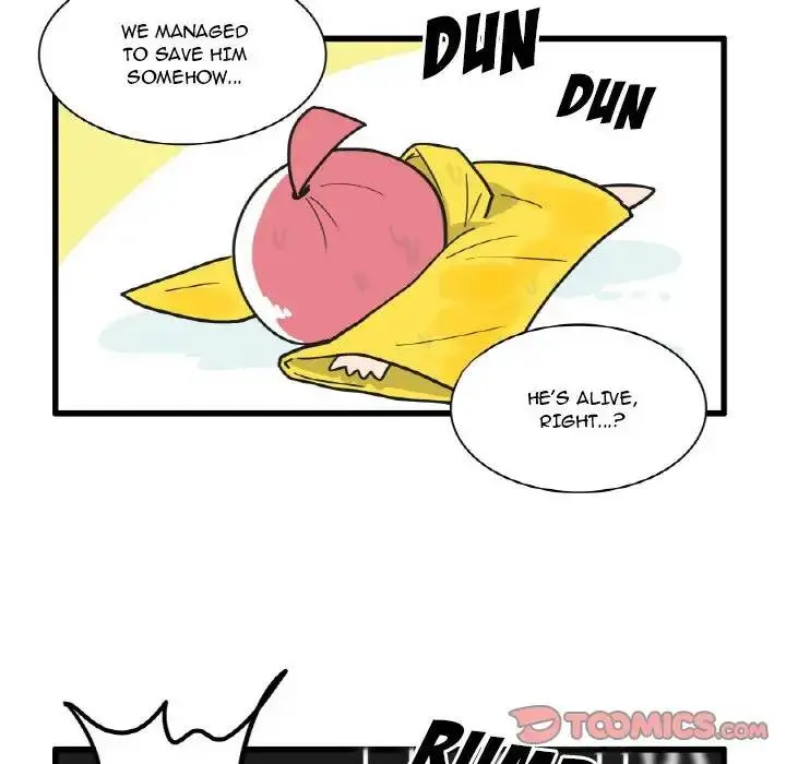 The Amazing Siblings Episode 21 - Page 23