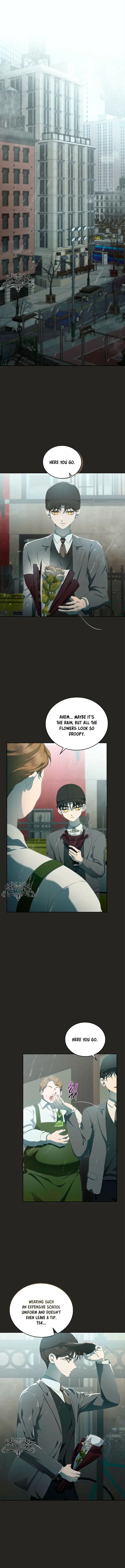 The Annex Lights Never Go Out Episode 16 - Page 1