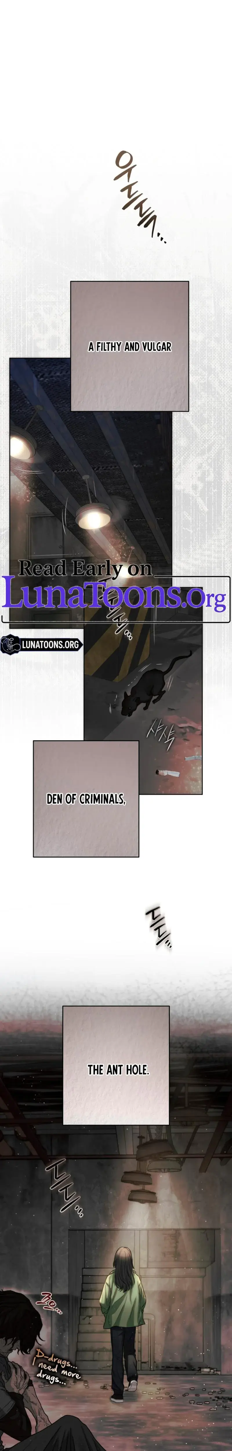 The Ant Hill Episode 0 - Page 1