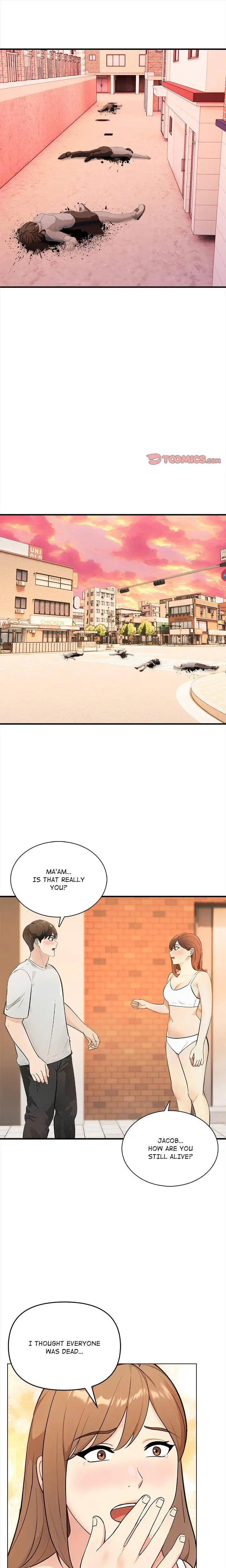 The Apocalypse Episode 2 - Page 1