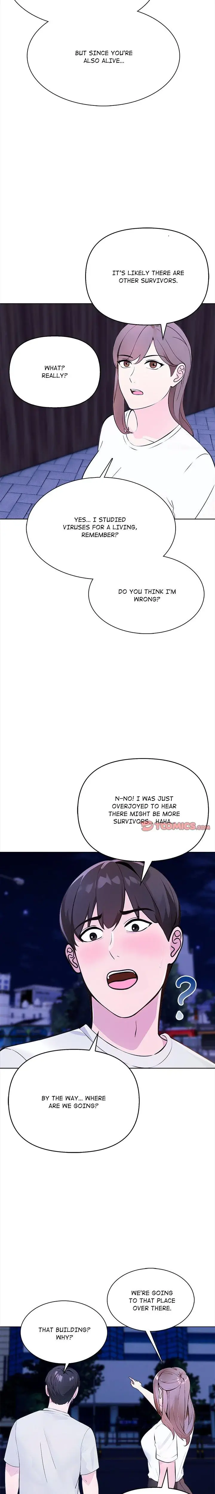 The Apocalypse Episode 2 - Page 7