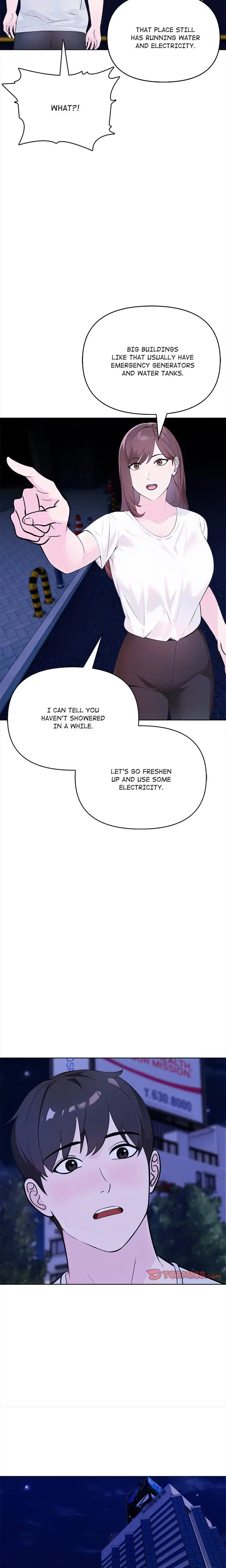 The Apocalypse Episode 2 - Page 8
