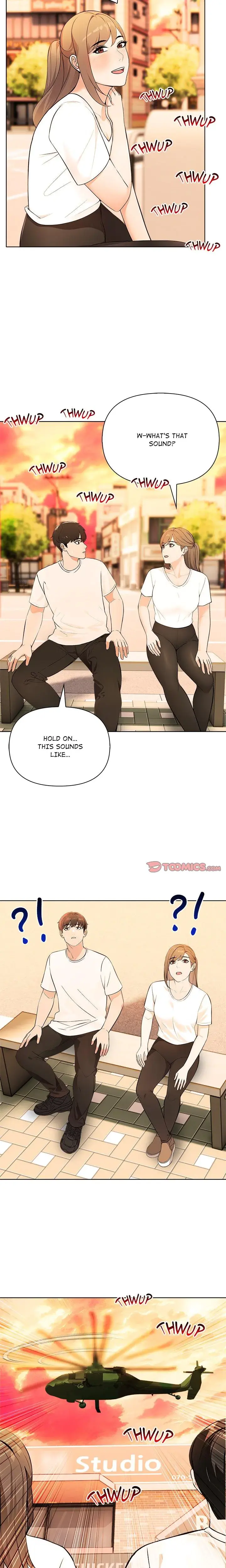 The Apocalypse Episode 3 - Page 7