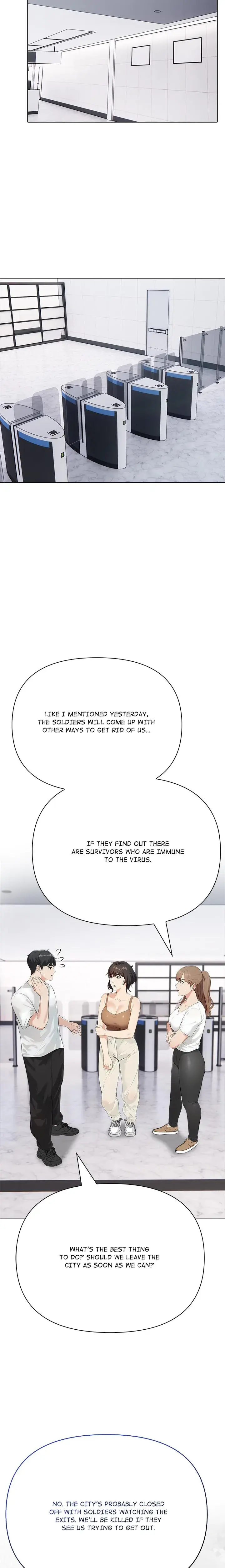 The Apocalypse Episode 7 - Page 4