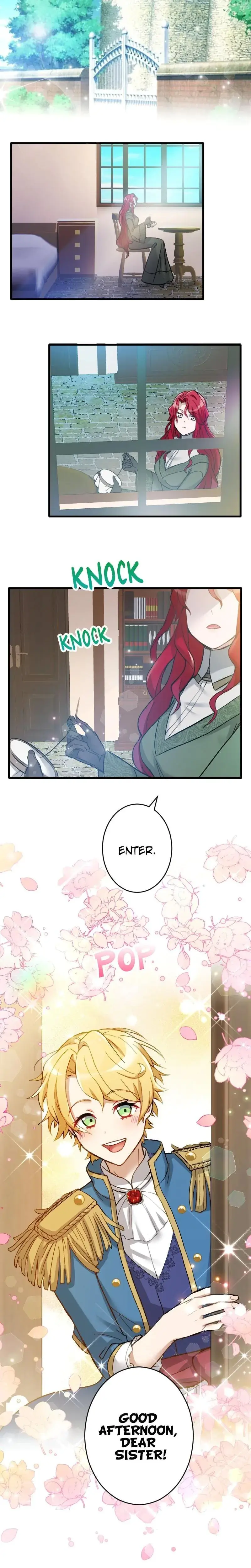 The Armored Prince's Awkward Love Episode 1 - Page 12