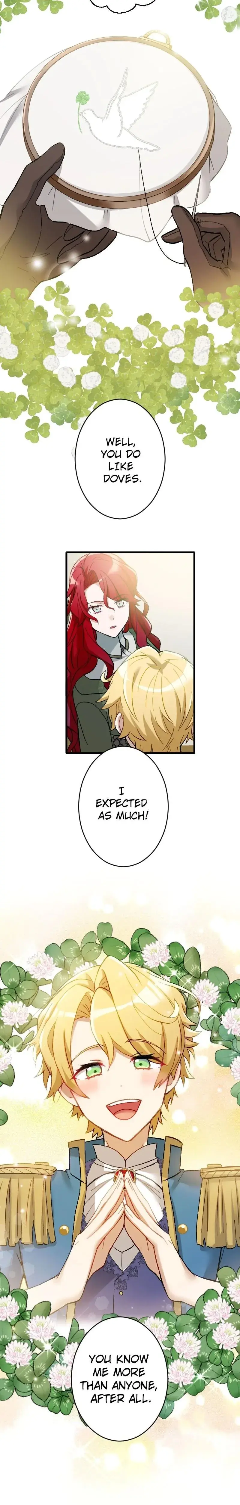 The Armored Prince's Awkward Love Episode 1 - Page 14