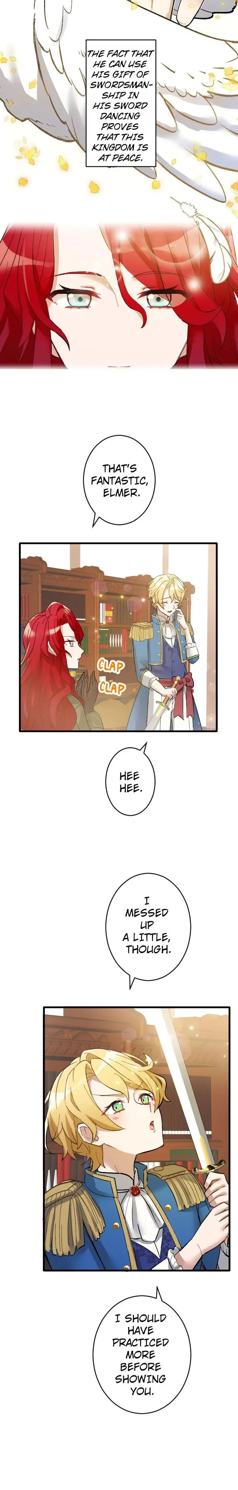 The Armored Prince's Awkward Love Episode 1 - Page 18