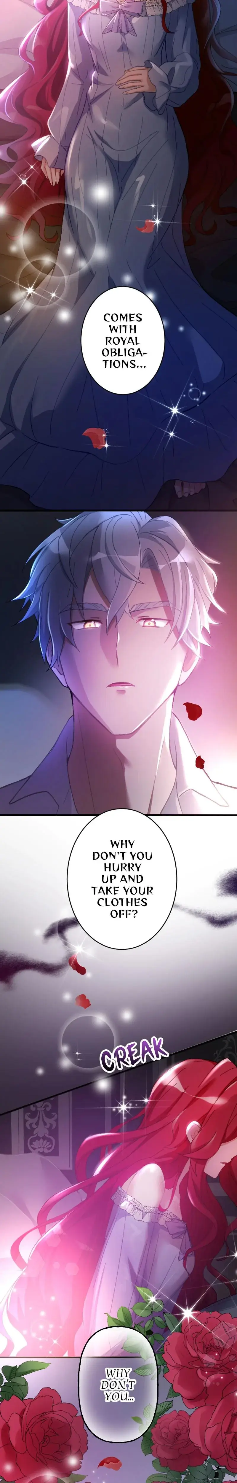 The Armored Prince's Awkward Love Episode 1 - Page 2