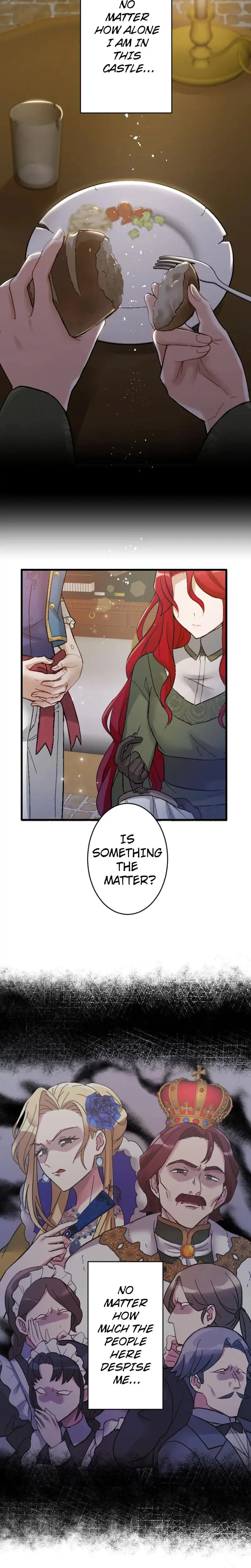 The Armored Prince's Awkward Love Episode 1 - Page 21