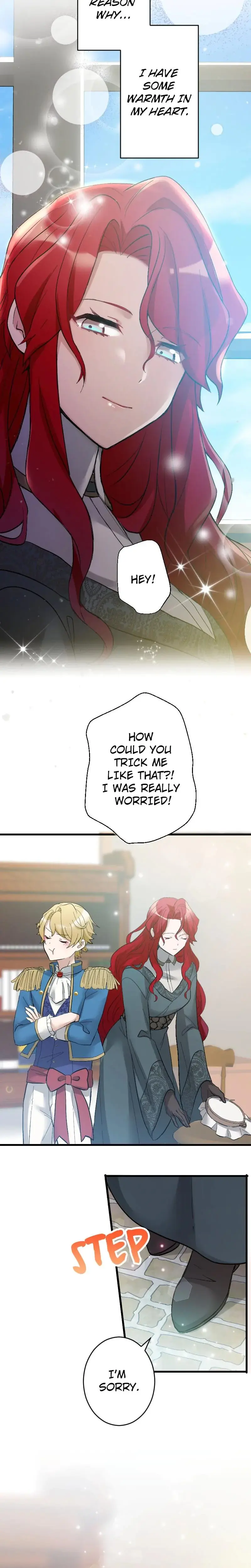 The Armored Prince's Awkward Love Episode 1 - Page 23
