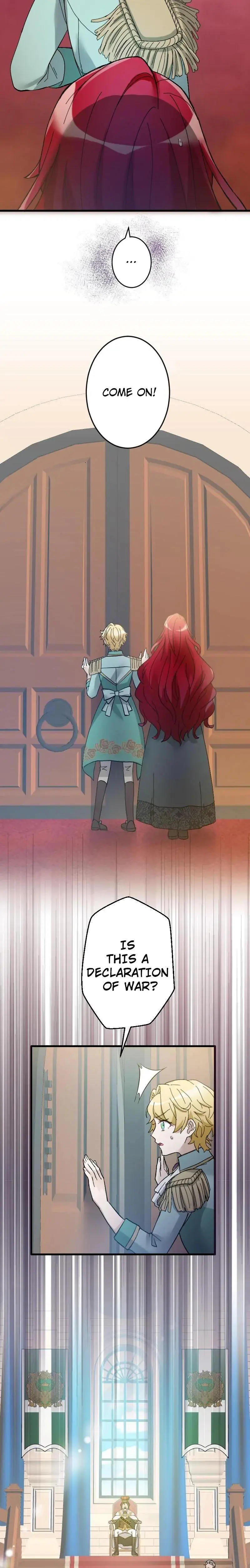 The Armored Prince's Awkward Love Episode 1 - Page 27