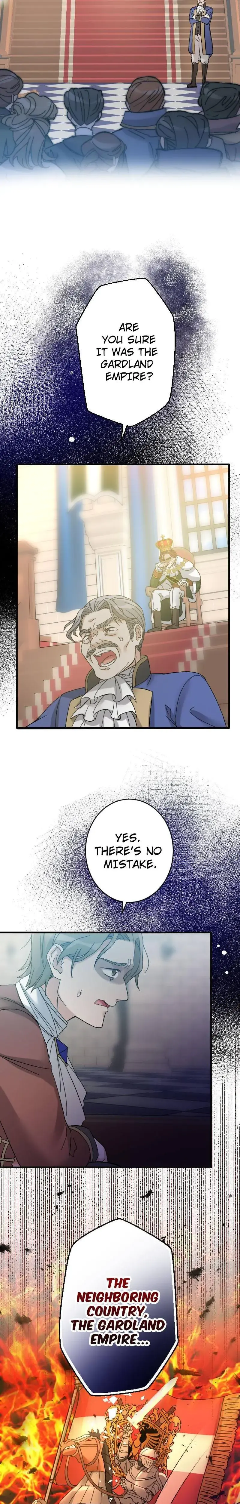 The Armored Prince's Awkward Love Episode 1 - Page 28