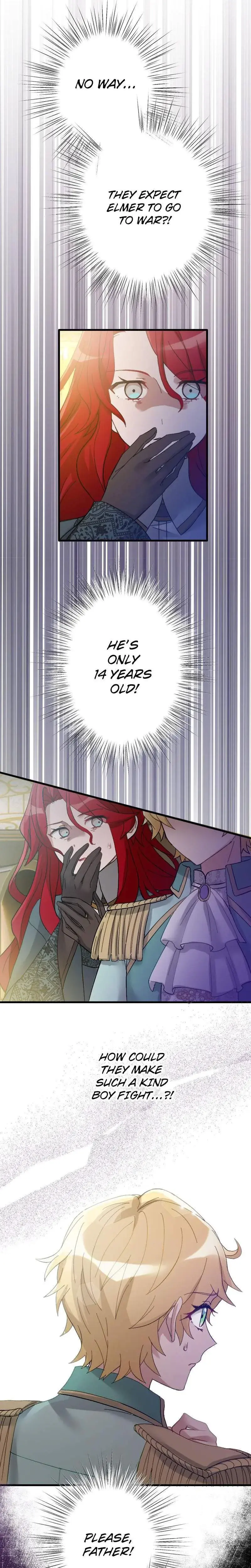 The Armored Prince's Awkward Love Episode 1 - Page 32