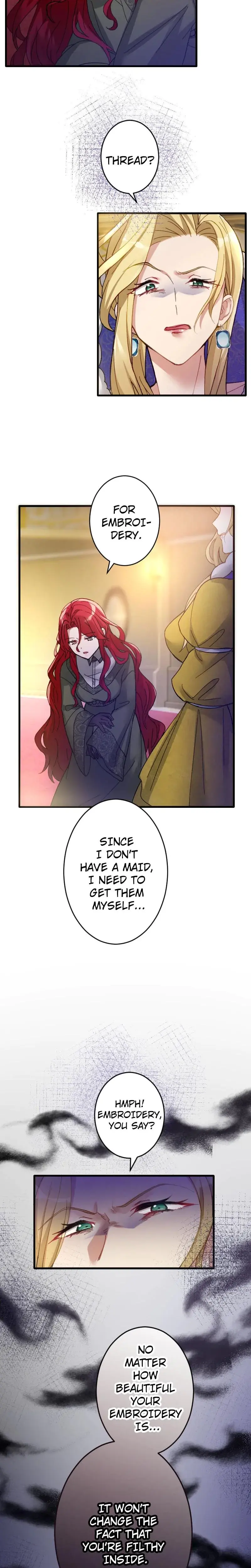 The Armored Prince's Awkward Love Episode 1 - Page 7