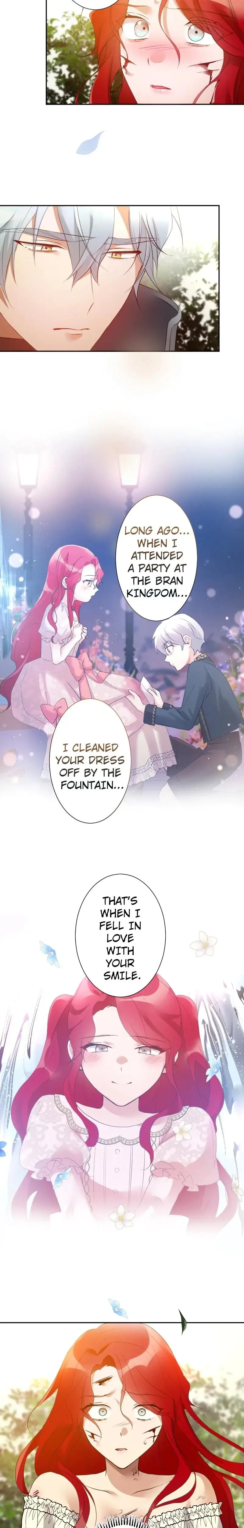 The Armored Prince's Awkward Love Episode 31 - Page 10