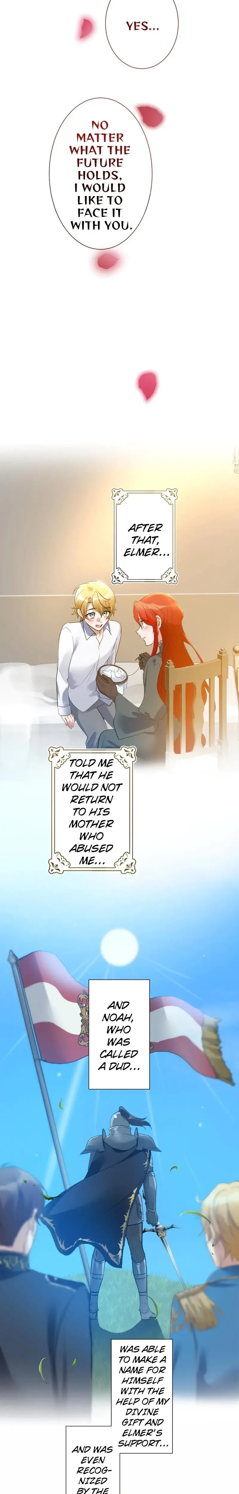 The Armored Prince's Awkward Love Episode 31 - Page 20