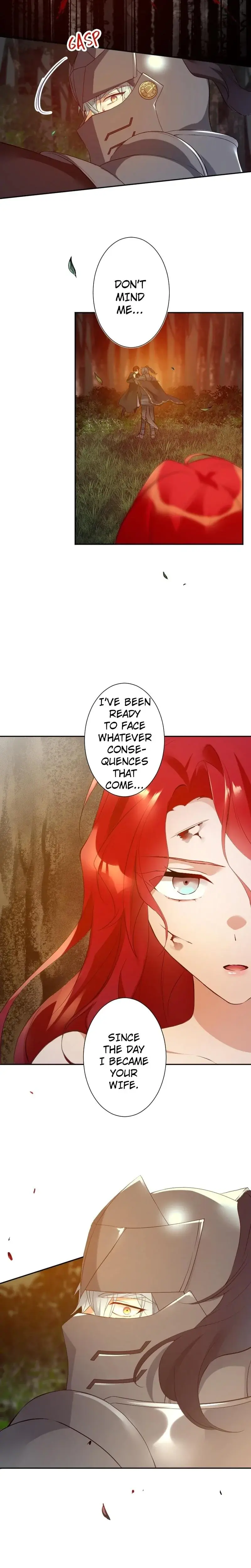 The Armored Prince's Awkward Love Episode 31 - Page 4