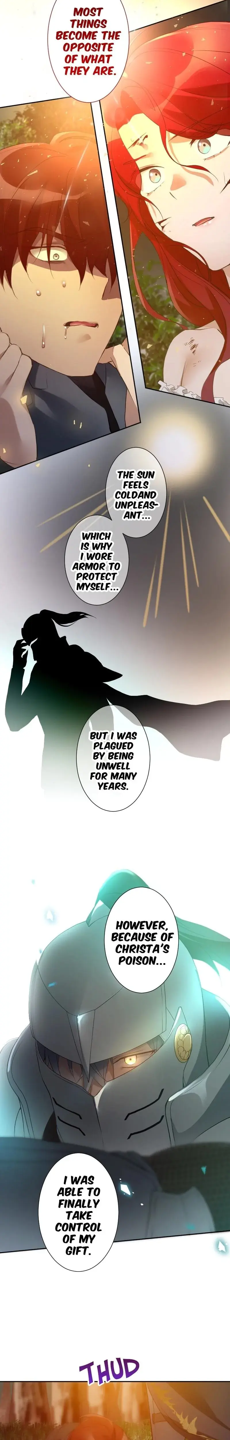 The Armored Prince's Awkward Love Episode 31 - Page 6
