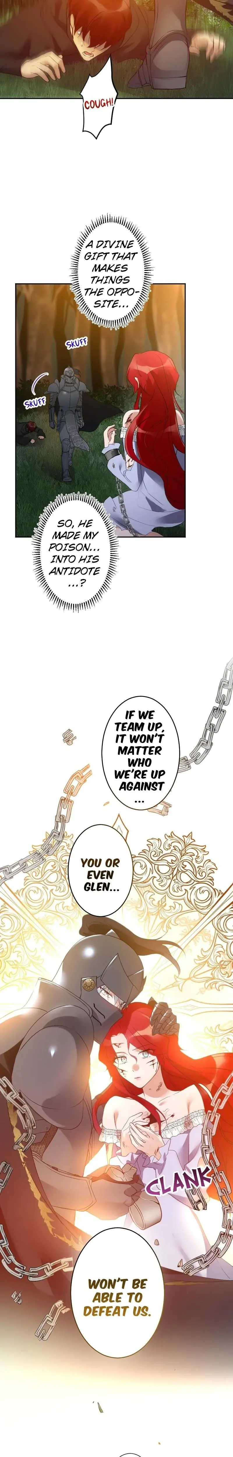 The Armored Prince's Awkward Love Episode 31 - Page 7