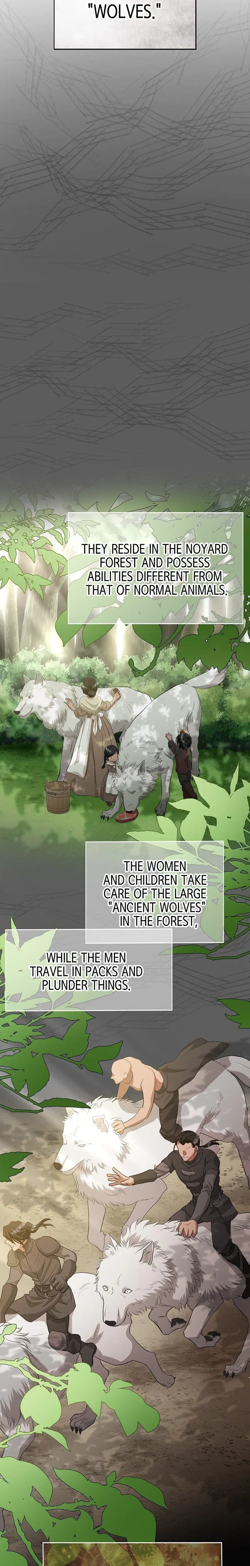 The Ash Salmon Quenches the Beast Monarch's Desire Episode 1 - Page 10