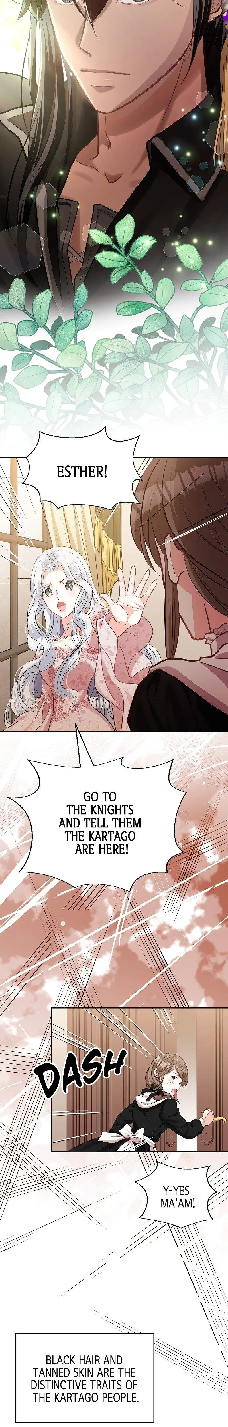 The Ash Salmon Quenches the Beast Monarch's Desire Episode 1 - Page 22