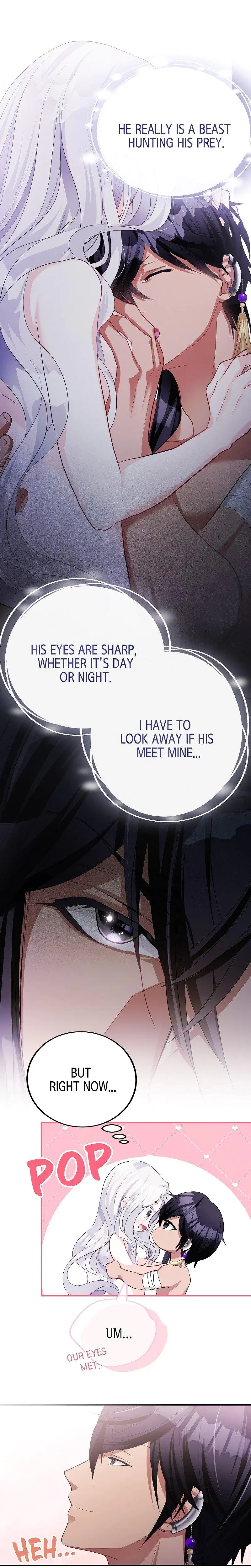 The Ash Salmon Quenches the Beast Monarch's Desire Episode 1 - Page 3