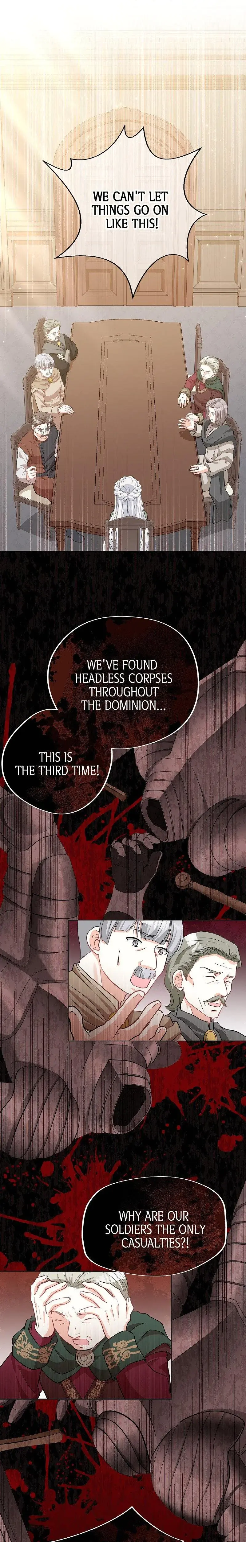 The Ash Salmon Quenches the Beast Monarch's Desire Episode 1 - Page 8