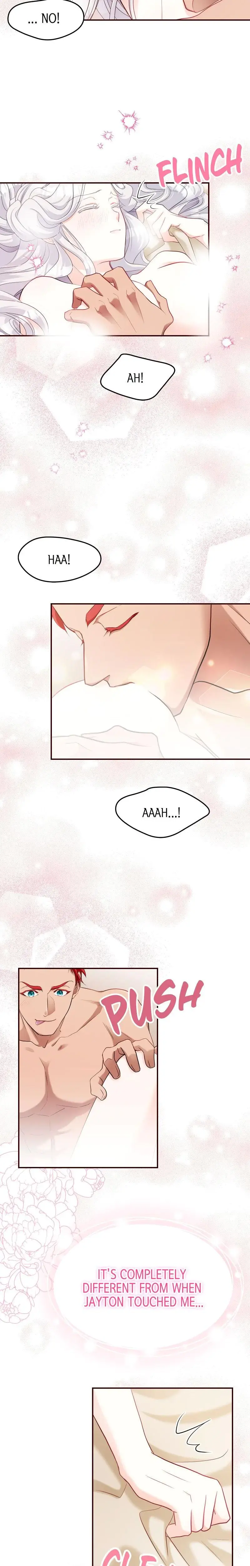 The Ash Salmon Quenches the Beast Monarch's Desire Episode 9 - Page 11