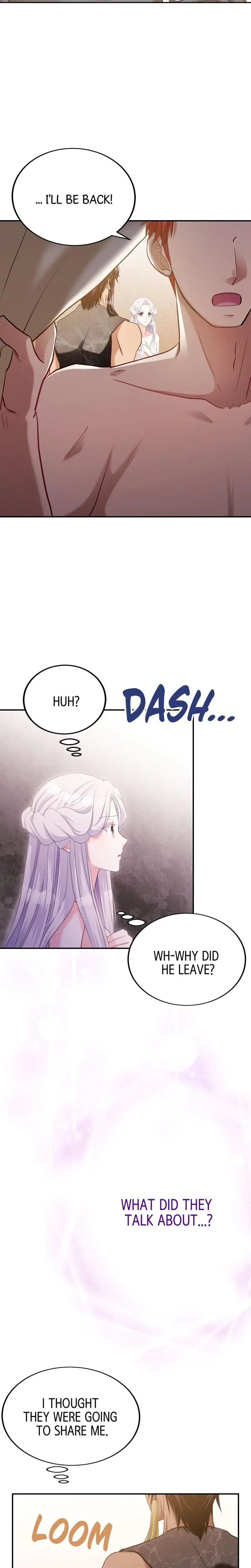 The Ash Salmon Quenches the Beast Monarch's Desire Episode 9 - Page 17