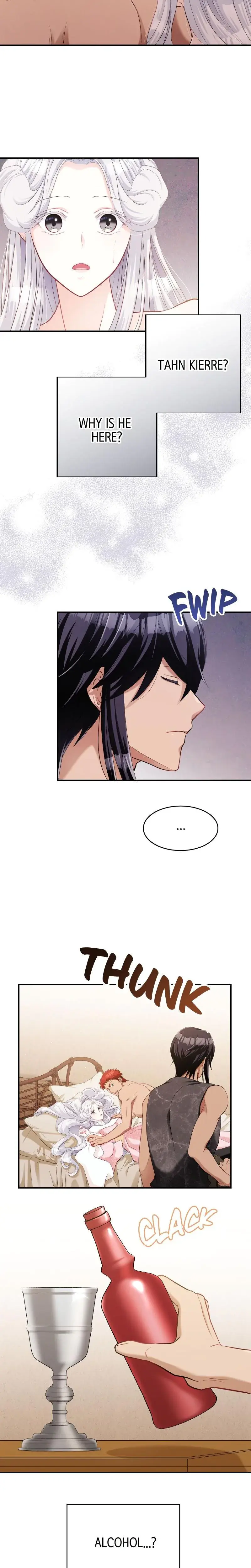 The Ash Salmon Quenches the Beast Monarch's Desire Episode 9 - Page 2