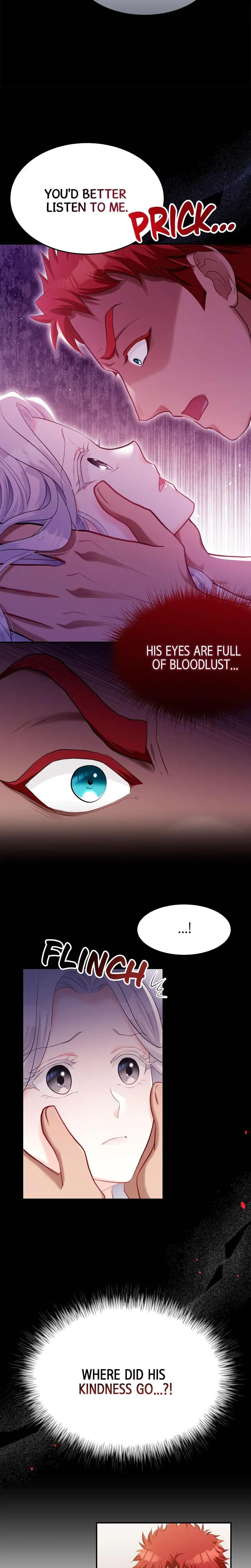 The Ash Salmon Quenches the Beast Monarch's Desire Episode 9 - Page 9