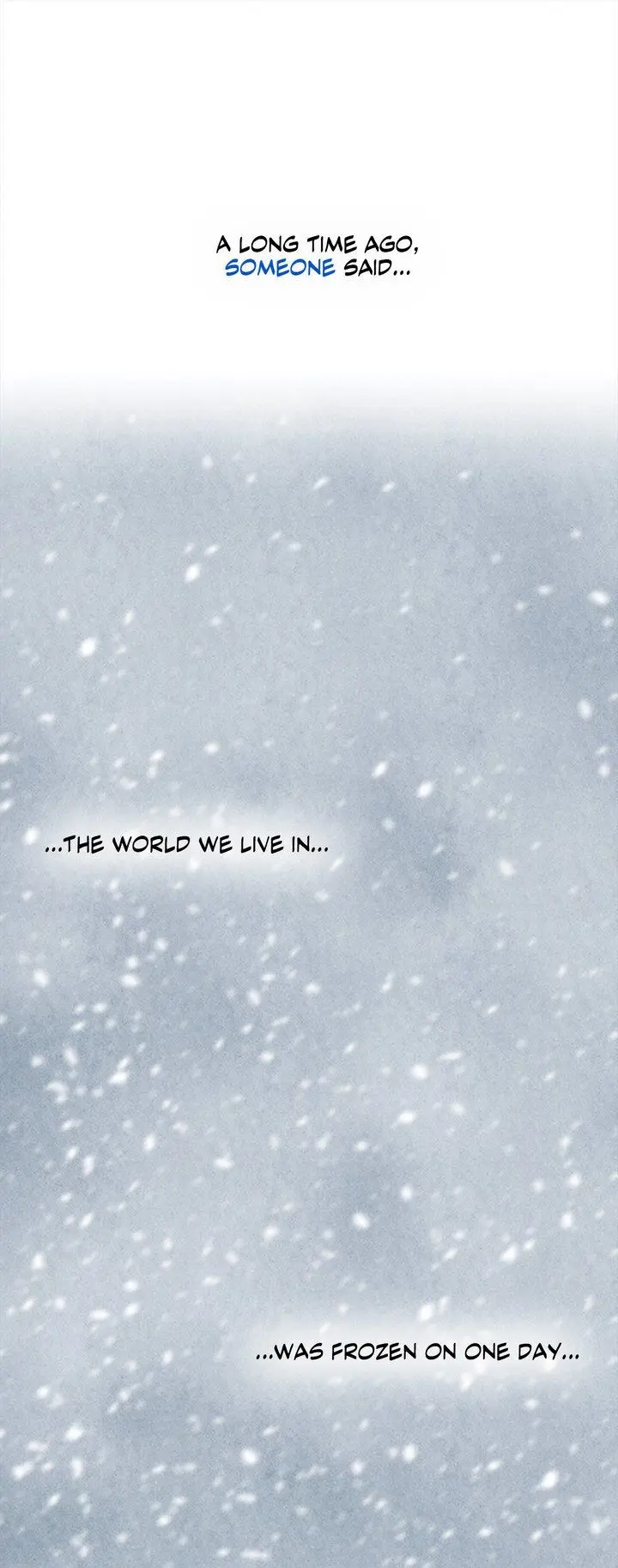 The Ashen Snowfield Episode 0 - Page 1