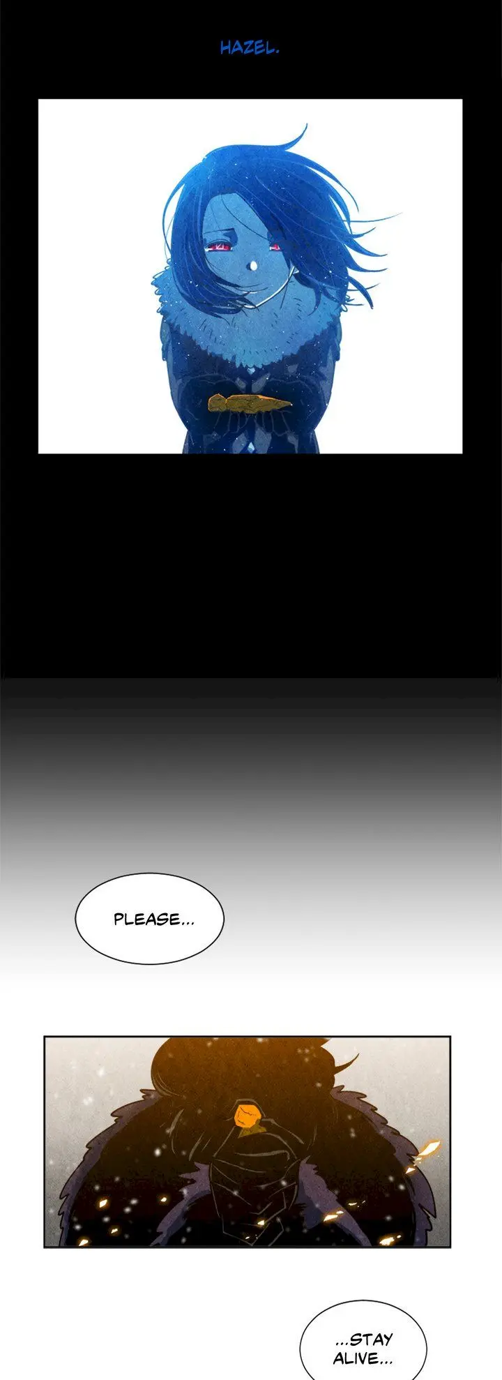 The Ashen Snowfield Episode 0 - Page 22