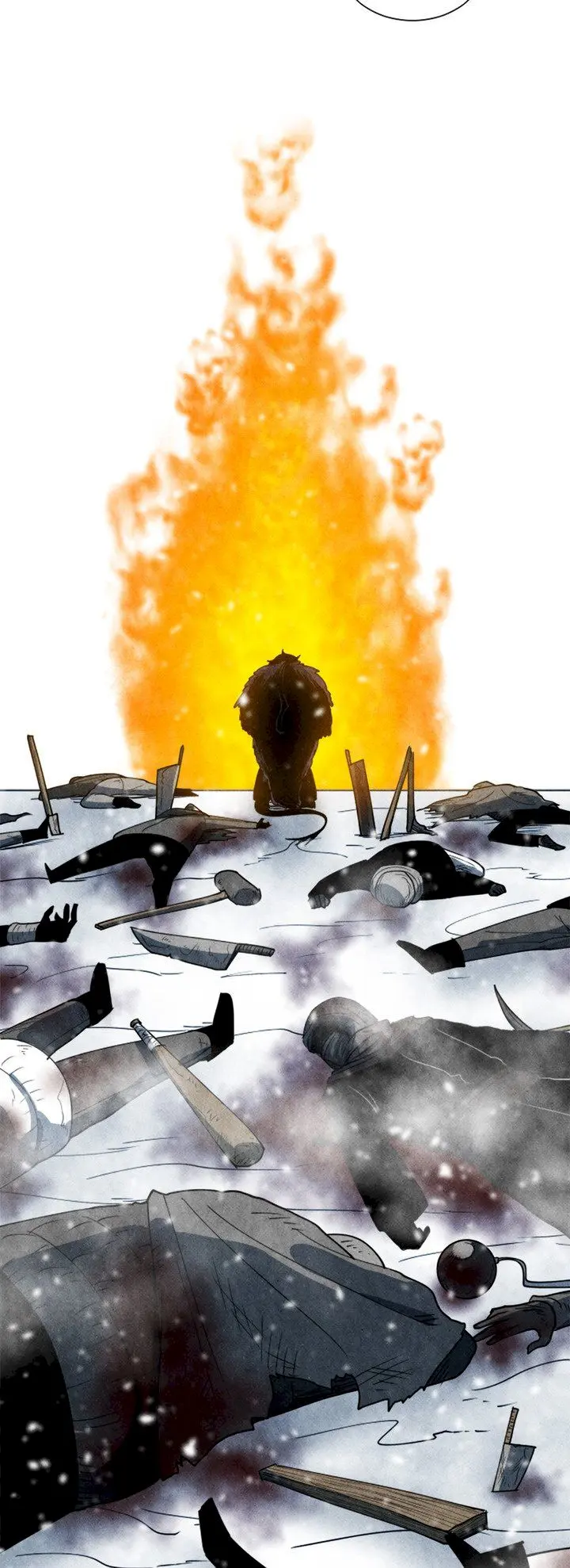 The Ashen Snowfield Episode 0 - Page 23