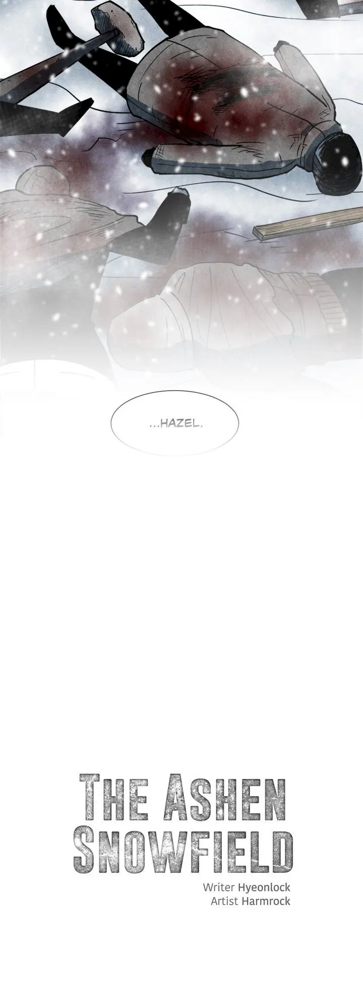 The Ashen Snowfield Episode 0 - Page 24