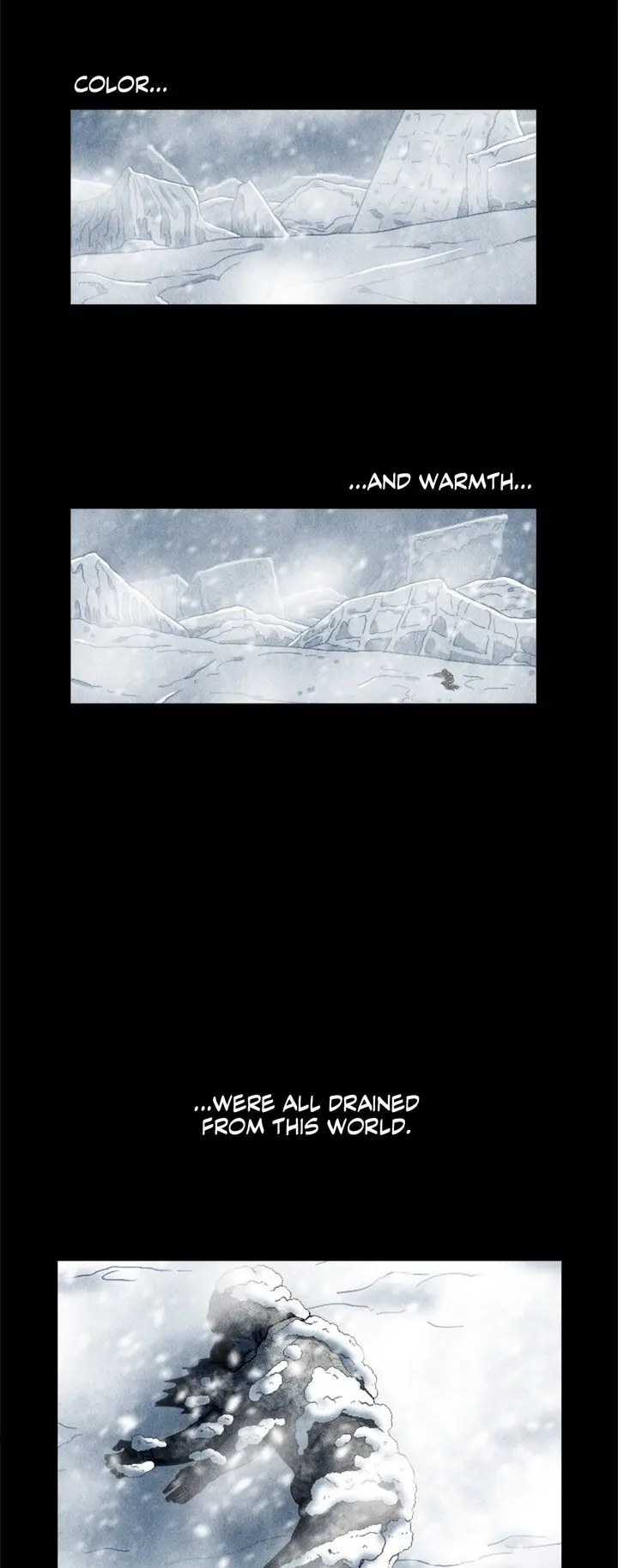 The Ashen Snowfield Episode 0 - Page 3