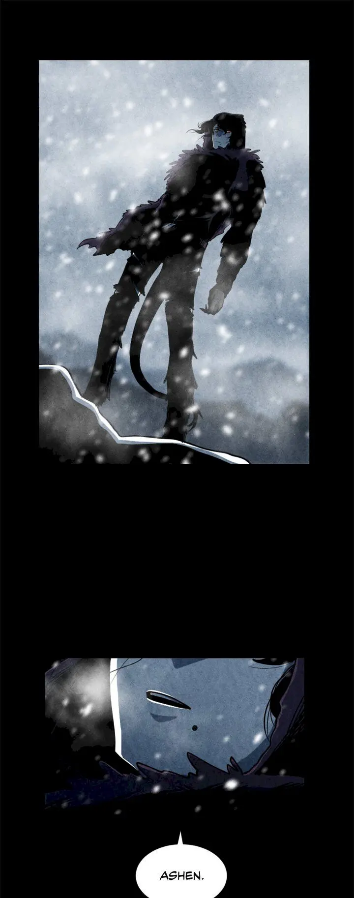 The Ashen Snowfield Episode 0 - Page 5