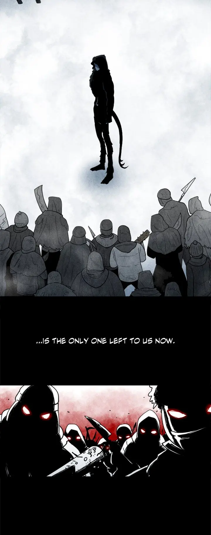 The Ashen Snowfield Episode 0 - Page 7