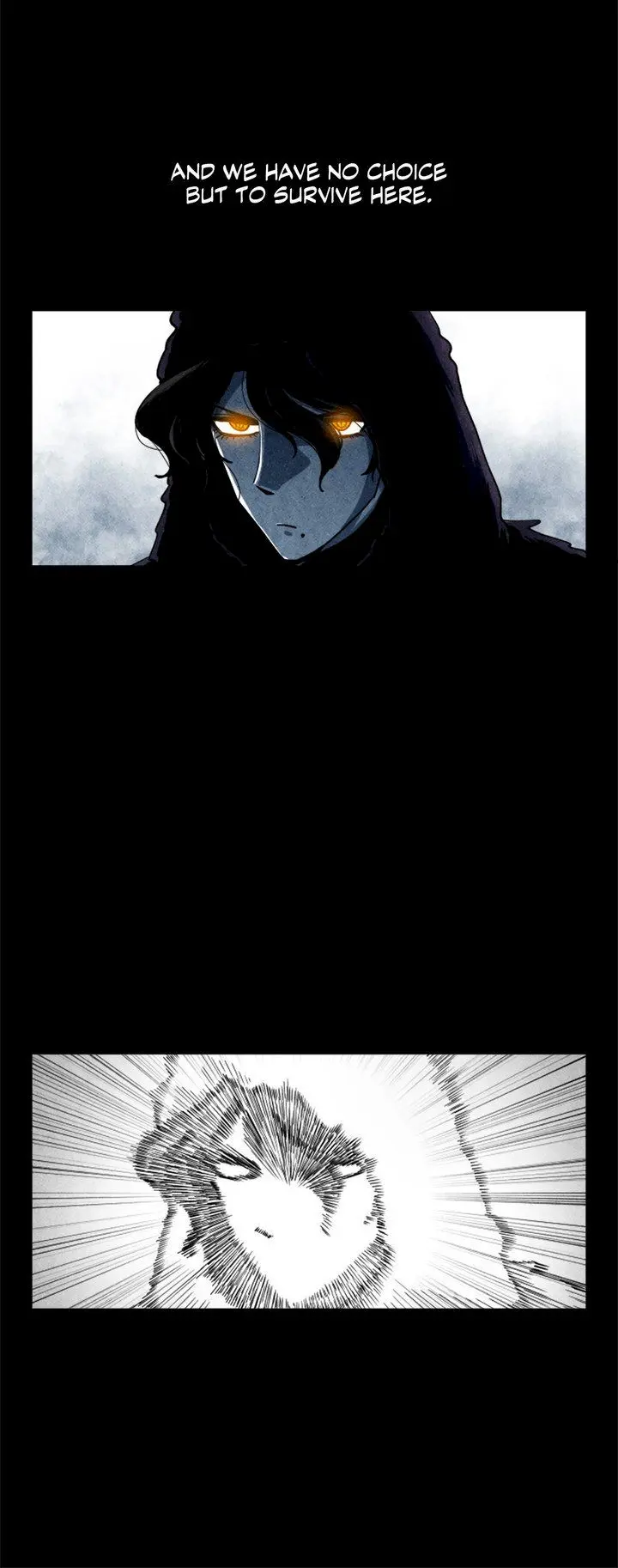 The Ashen Snowfield Episode 0 - Page 8