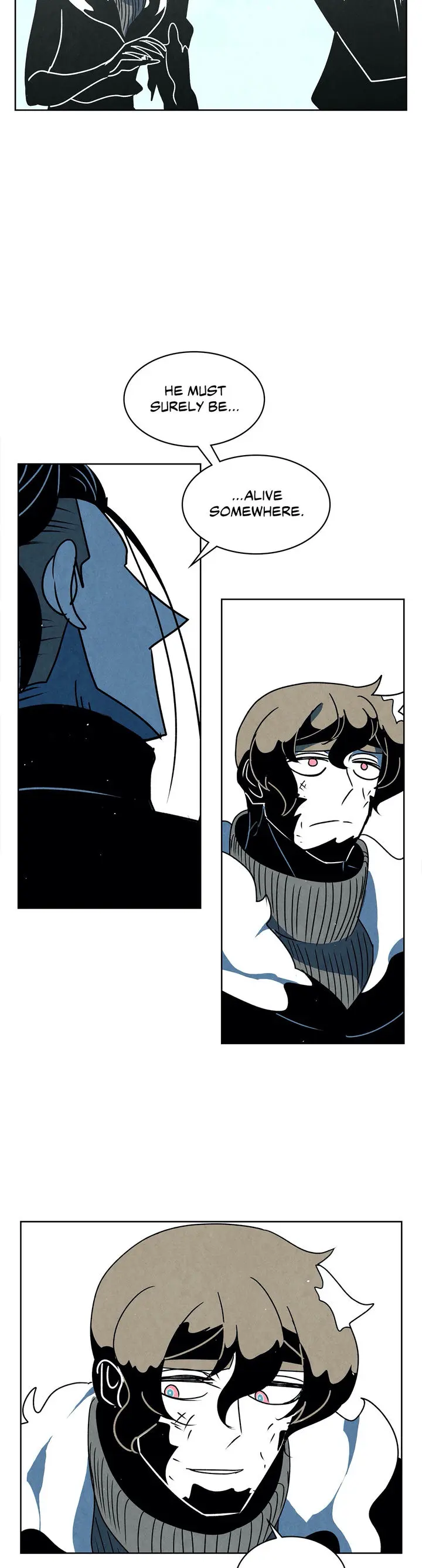 The Ashen Snowfield Episode 92.5 - Page 10