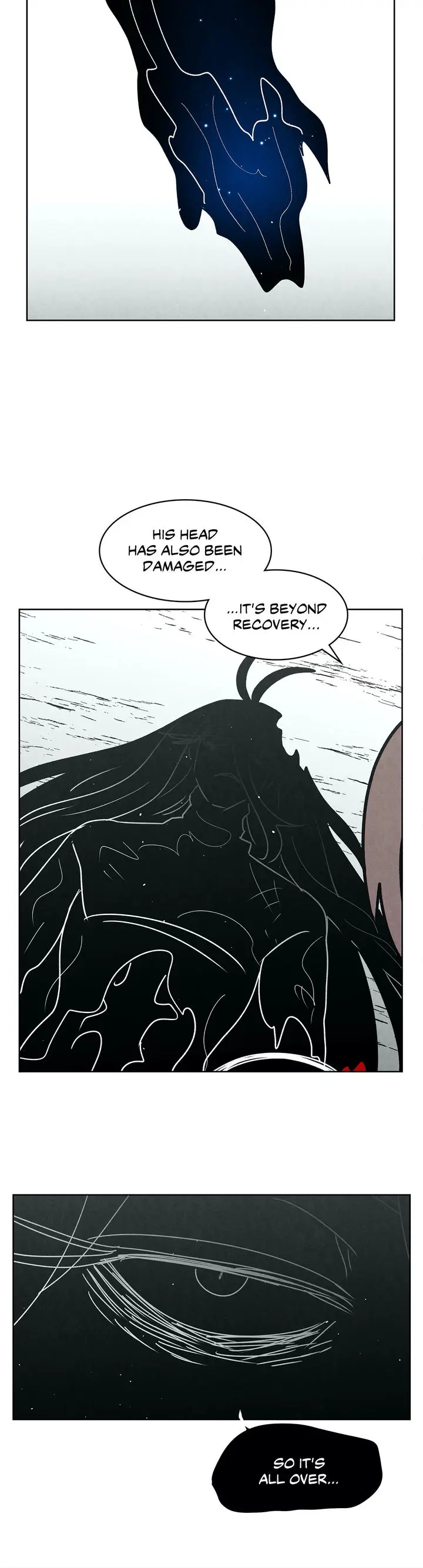 The Ashen Snowfield Episode 92.5 - Page 12