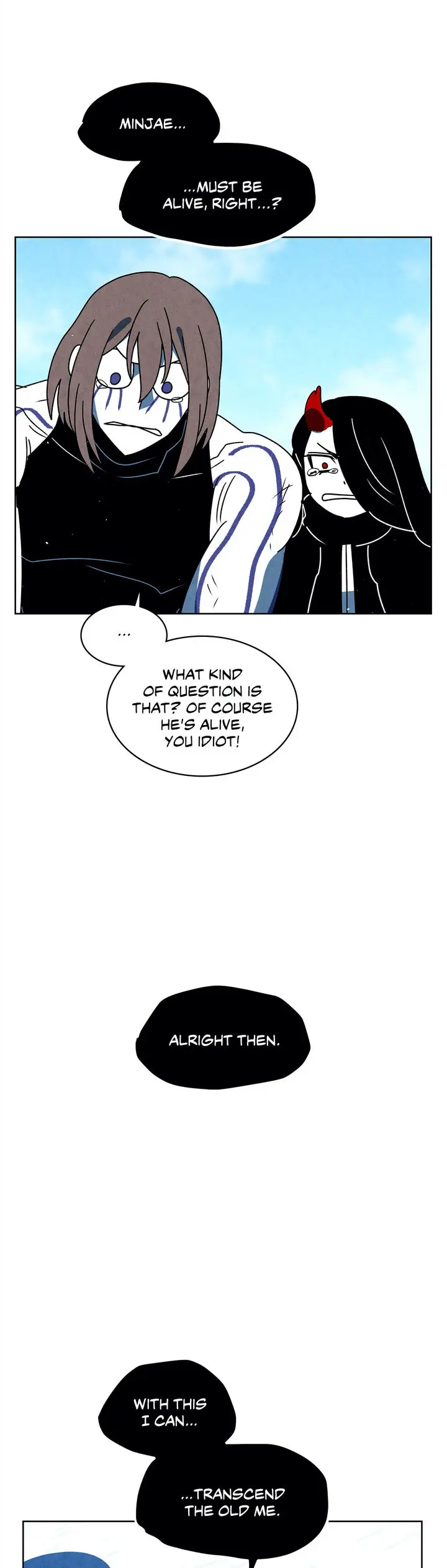 The Ashen Snowfield Episode 92.5 - Page 13